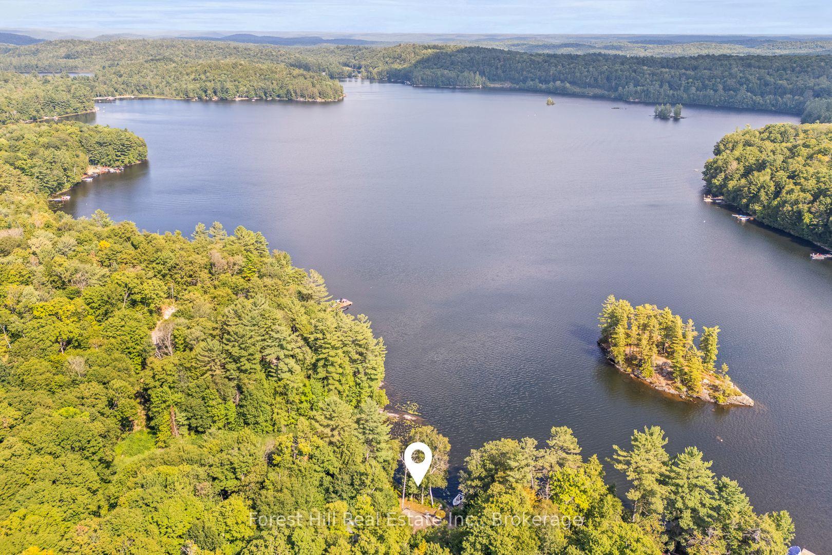 Photo 2 of 1277 Causeway Drive, Algonquin Highlands, McClintock — HOMEH