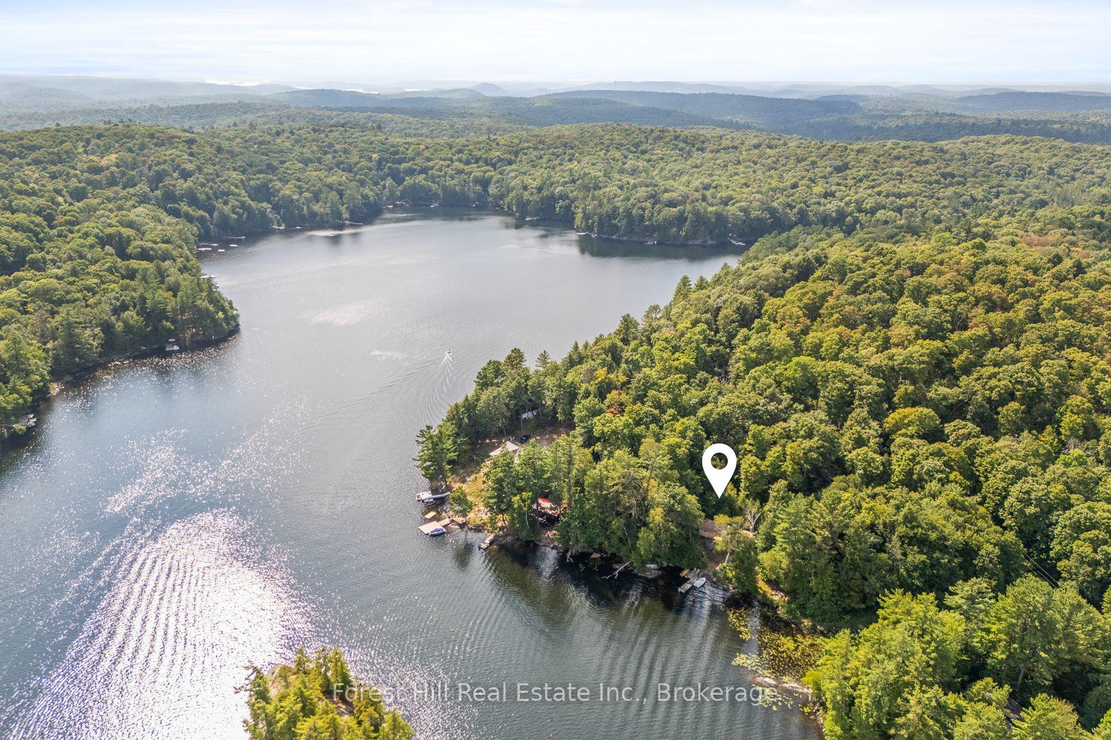 Photo 8 of 1277 Causeway Drive, Algonquin Highlands, McClintock — HOMEH