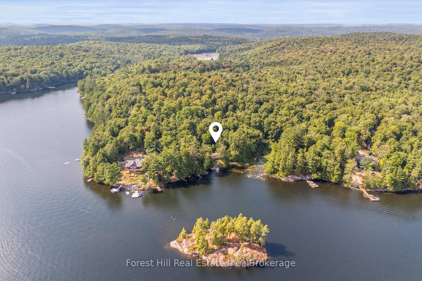 Photo 11 of 1277 Causeway Drive, Algonquin Highlands, McClintock — HOMEH