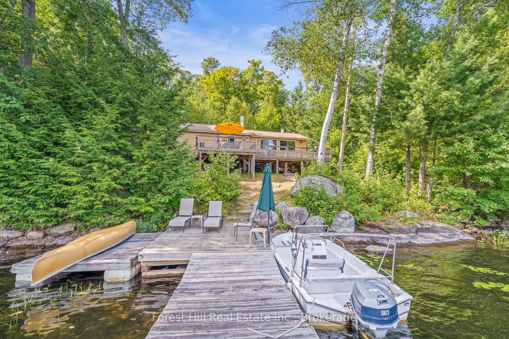 Photo 7 of 1277 Causeway Drive, Algonquin Highlands, McClintock — HOMEH