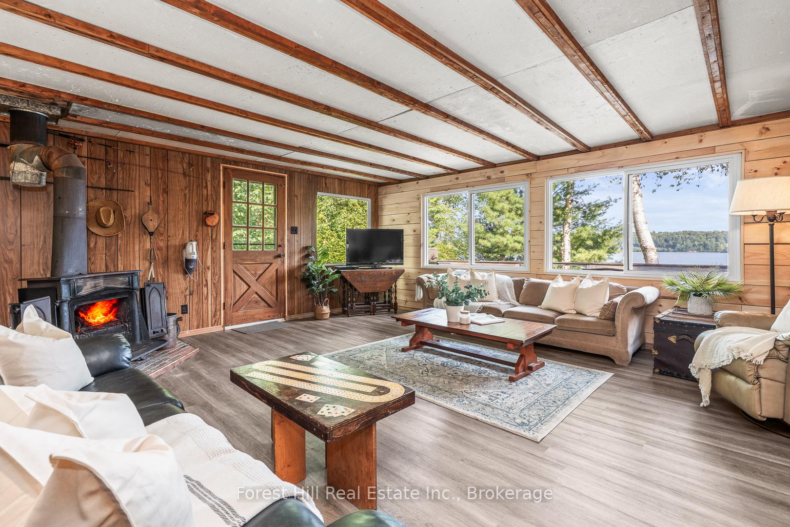 Photo 23 of 1277 Causeway Drive, Algonquin Highlands, McClintock — HOMEH