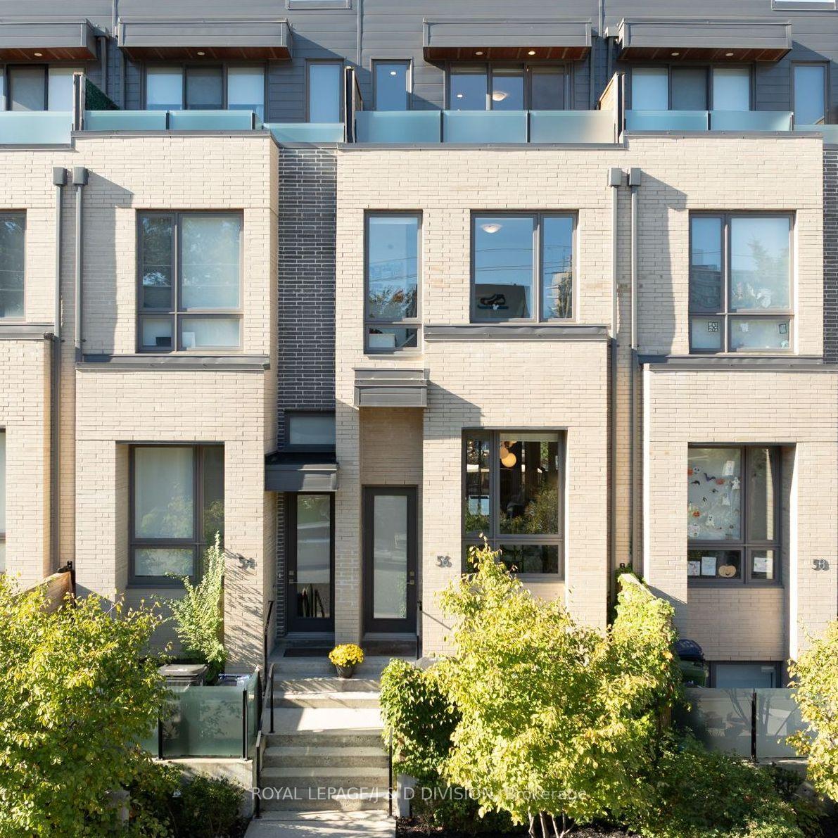 Photo 1 of 56 Perth Avenue, Toronto, Dufferin Grove — HOMEH