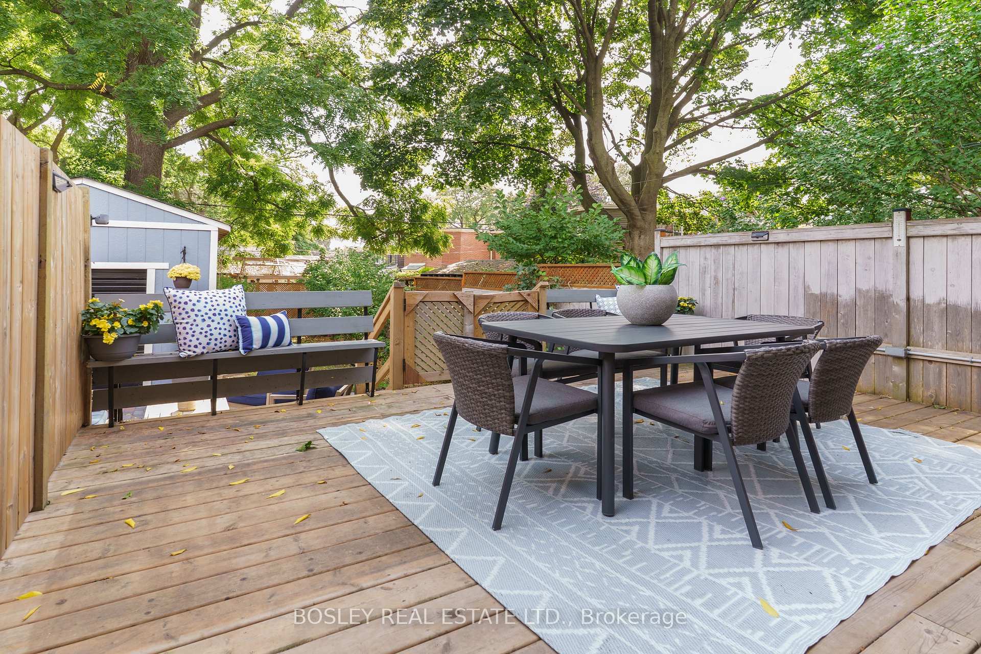 Photo 32 of 43 Eastwood Road, Toronto, Woodbine Corridor — HOMEH
