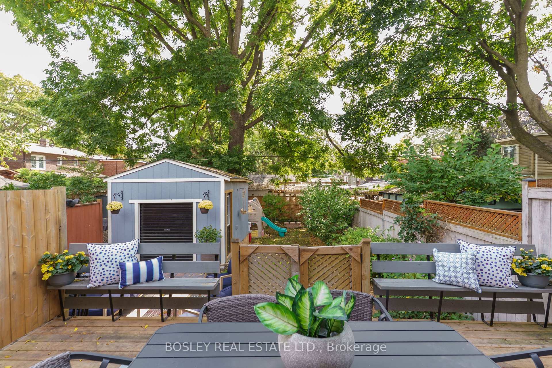 Photo 43 of 43 Eastwood Road, Toronto, Woodbine Corridor — HOMEH