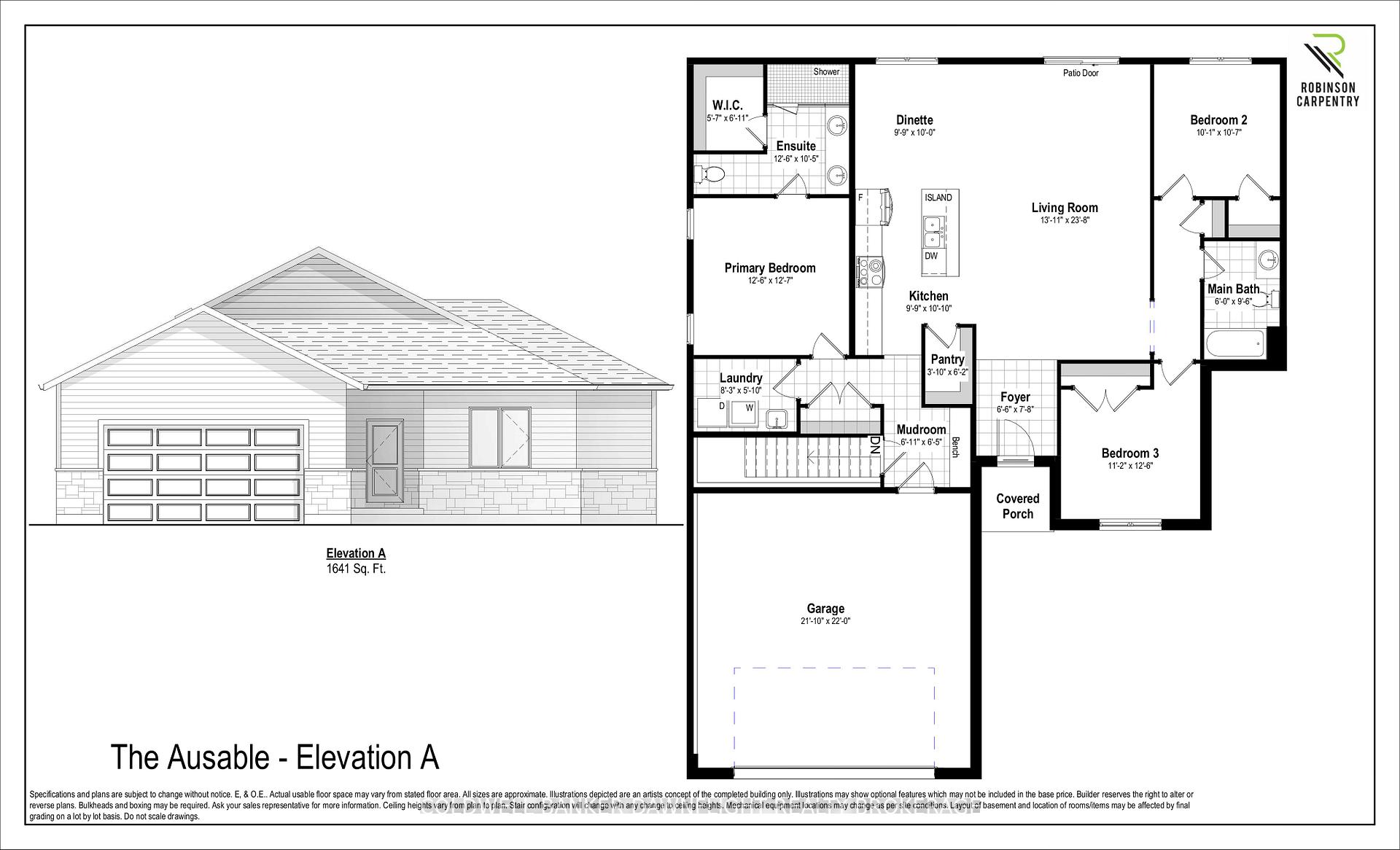 Photo 34 of 123 Victoria Avenue E, South Huron, Stephen — HOMEH