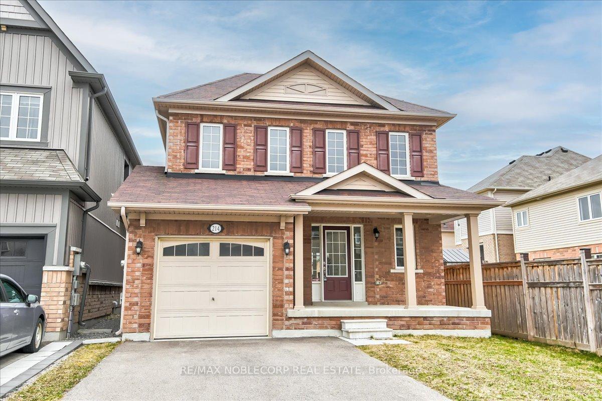 Photo 1 of 214 Bruce Cameron Drive, Clarington, Bowmanville — HOMEH