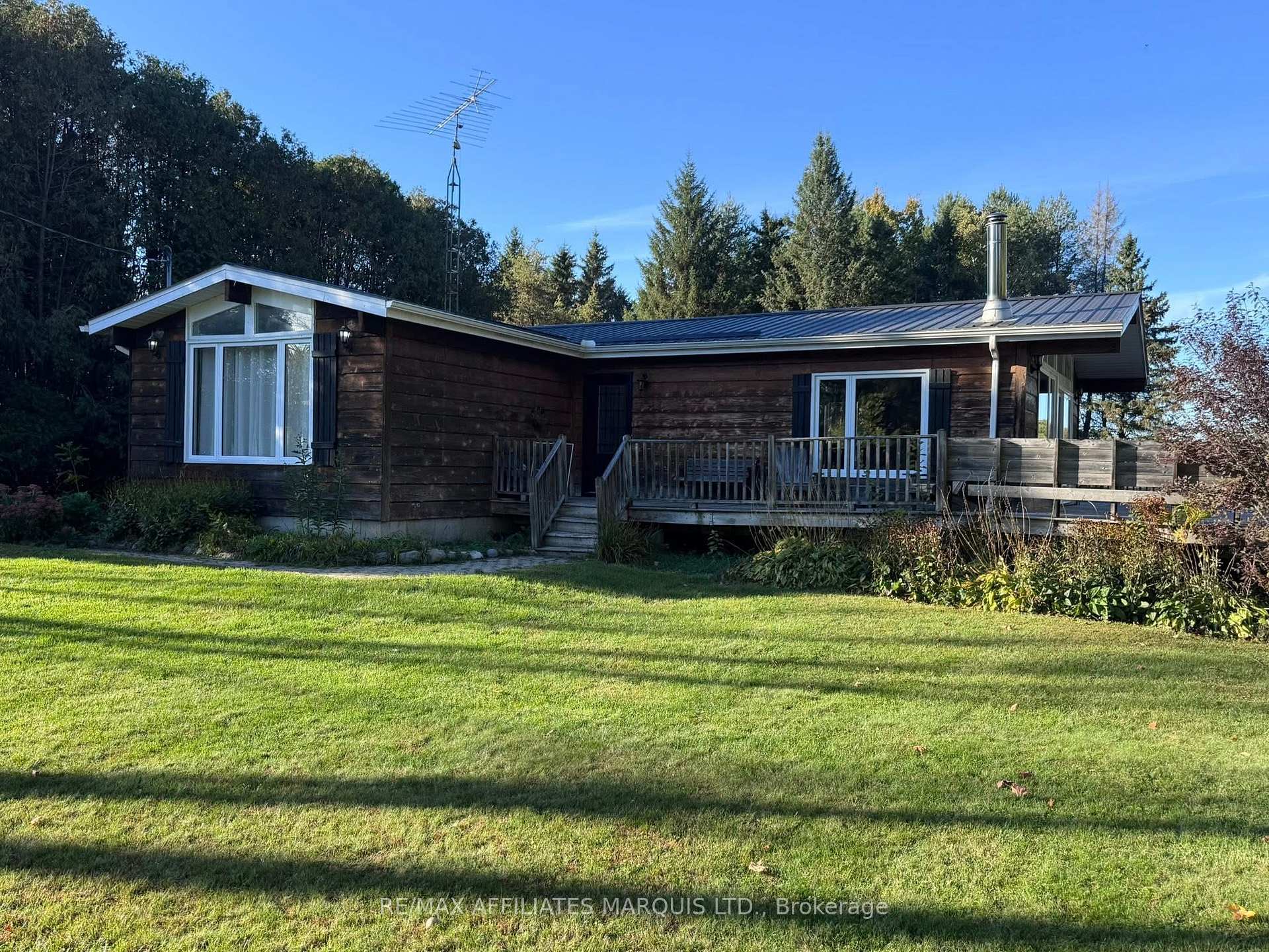 Front of 19391 County Rd 19