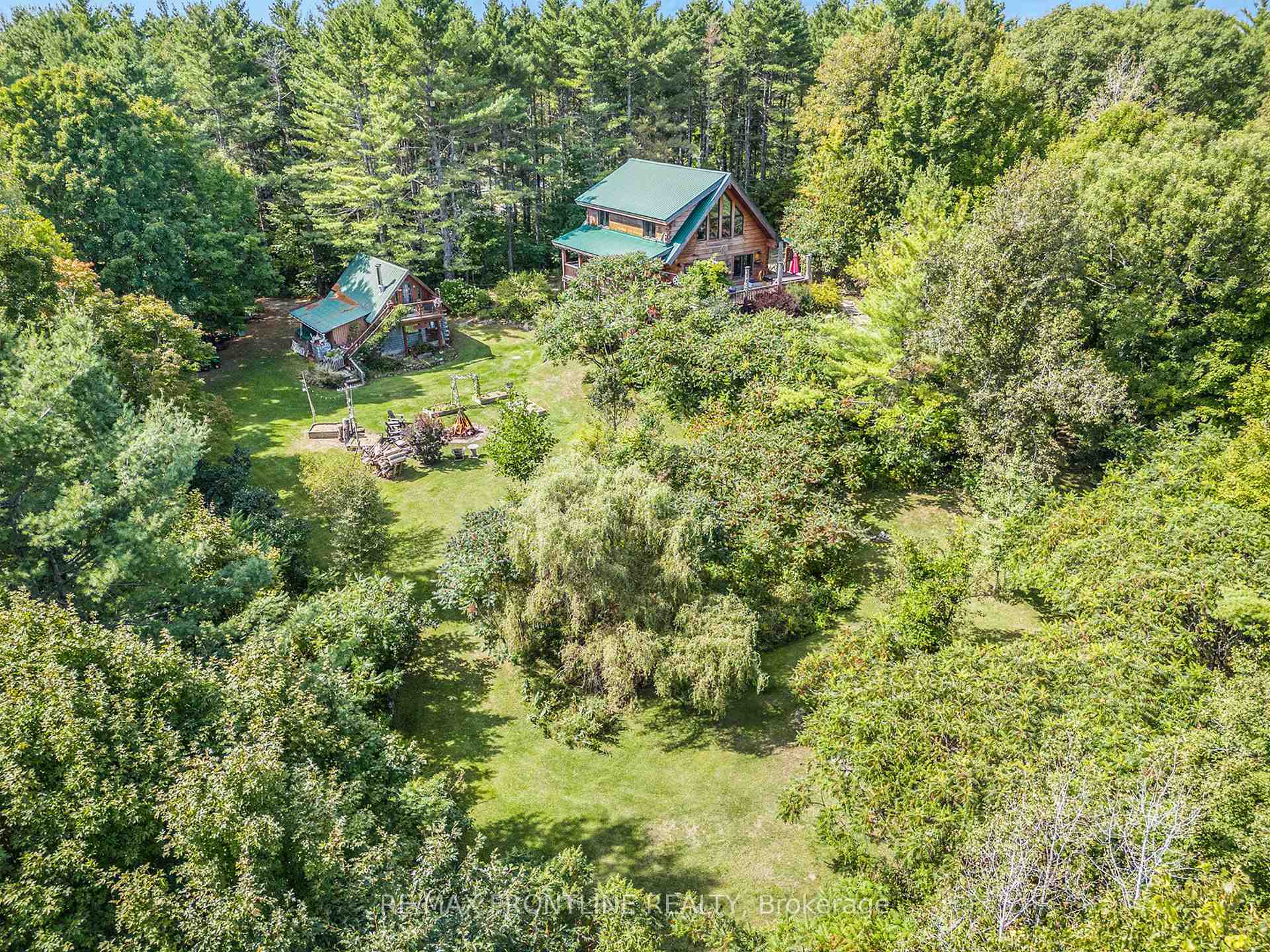 Photo 1 of 132 Darling 9 Concession Road, Lanark Highlands, Lanark Highlands (Lanark) Twp — HOMEH