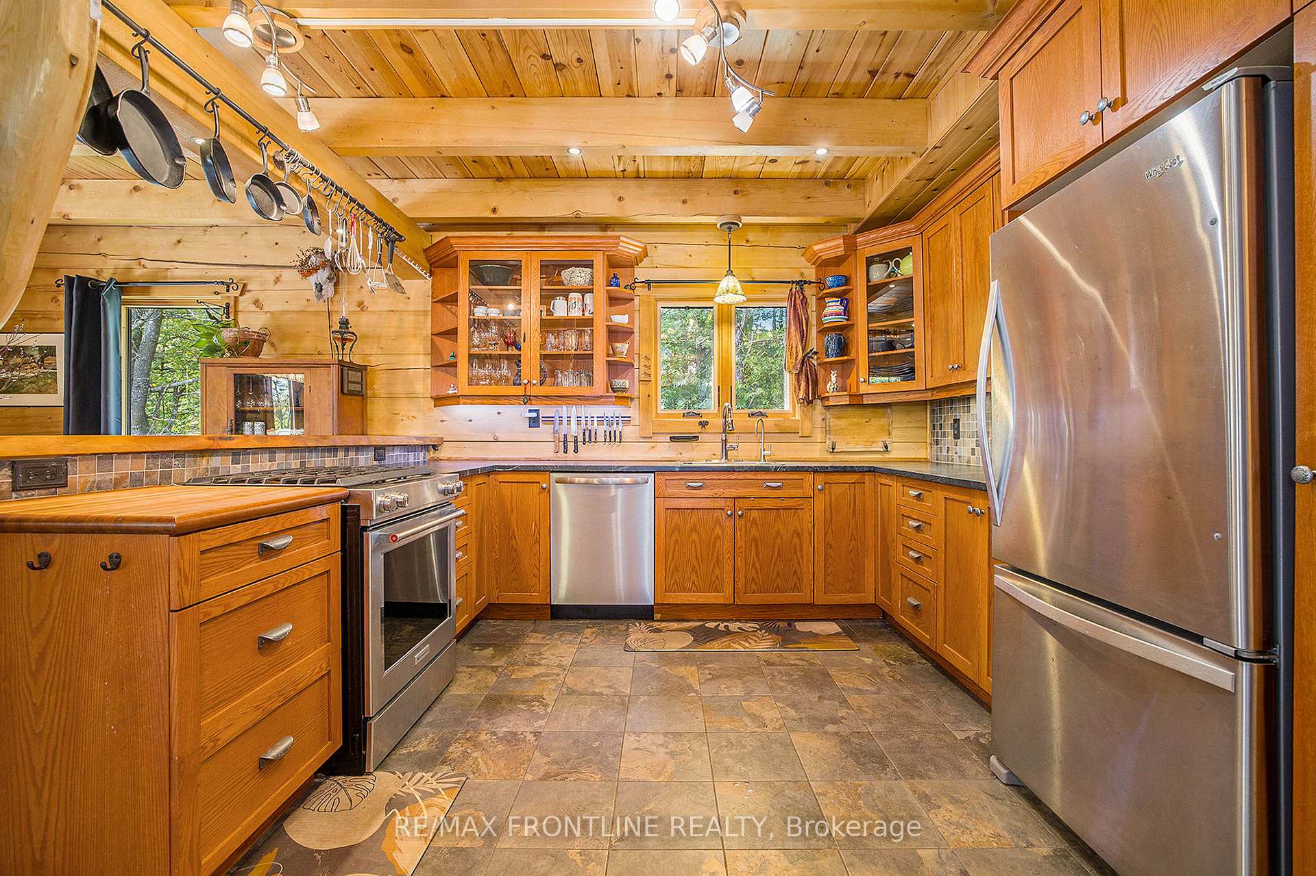 Photo 4 of 132 Darling 9 Concession Road, Lanark Highlands, Lanark Highlands (Lanark) Twp — HOMEH