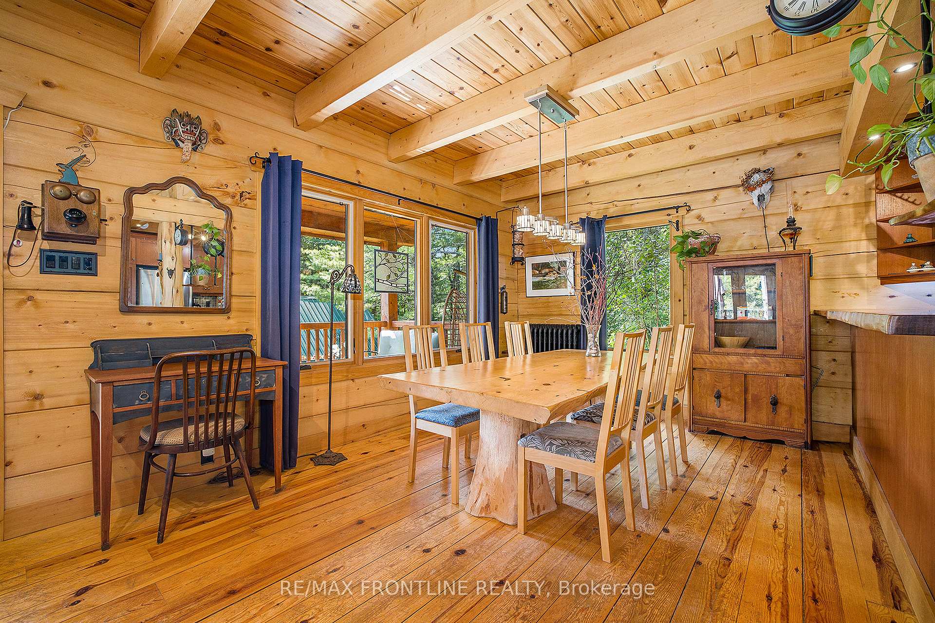 Photo 6 of 132 Darling 9 Concession Road, Lanark Highlands, Lanark Highlands (Lanark) Twp — HOMEH