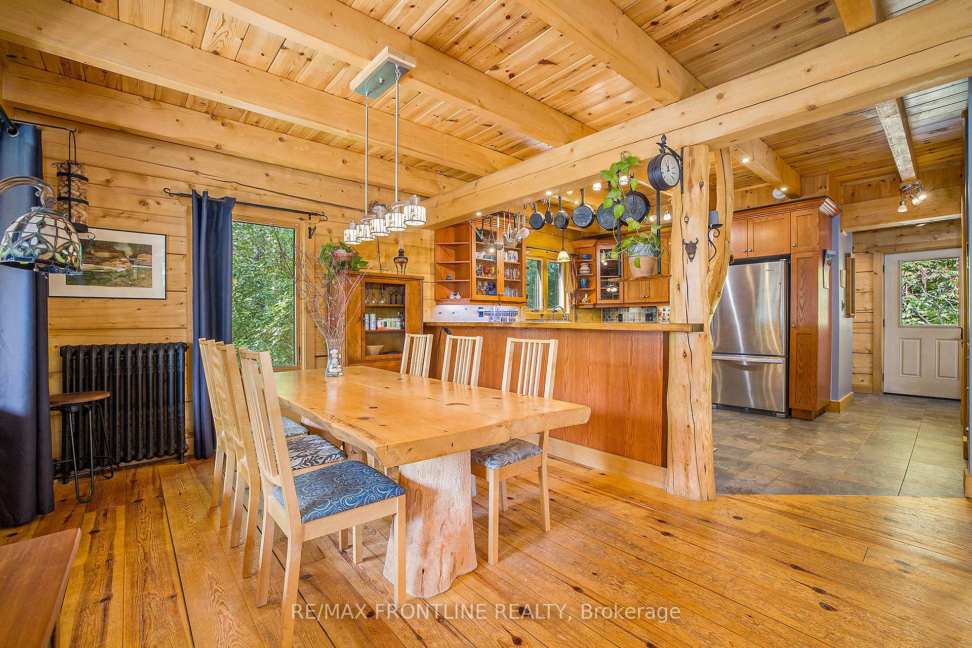Photo 8 of 132 Darling 9 Concession Road, Lanark Highlands, Lanark Highlands (Lanark) Twp — HOMEH