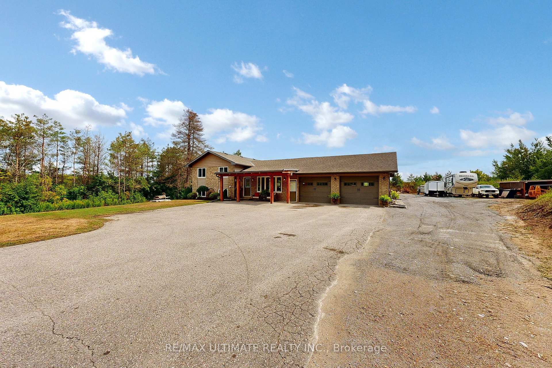 Front of 13105 Highway 12