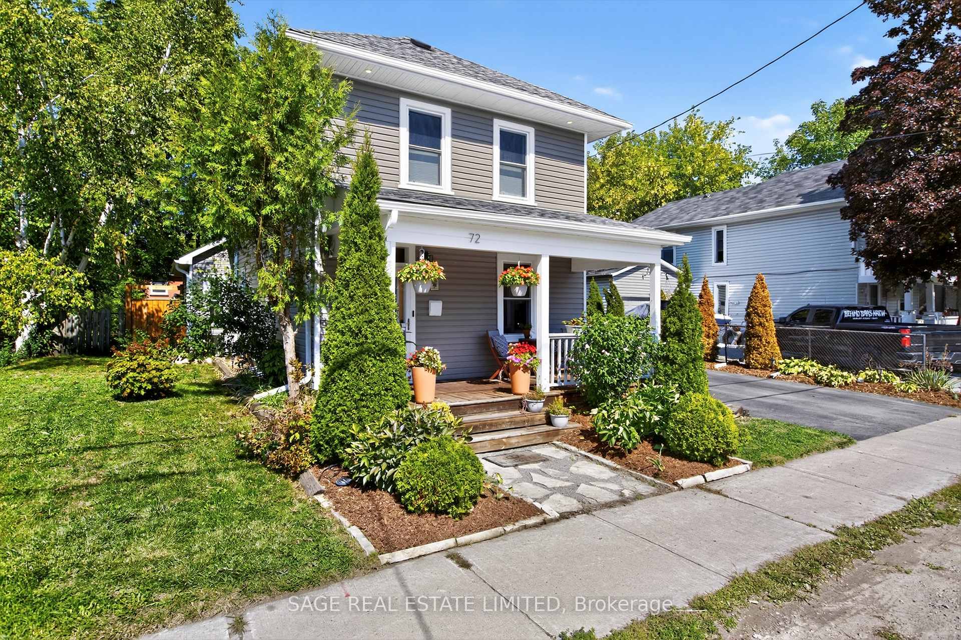 Photo 35 of 72 Victoria Avenue, Peterborough, Northcrest Ward 5 — HOMEH