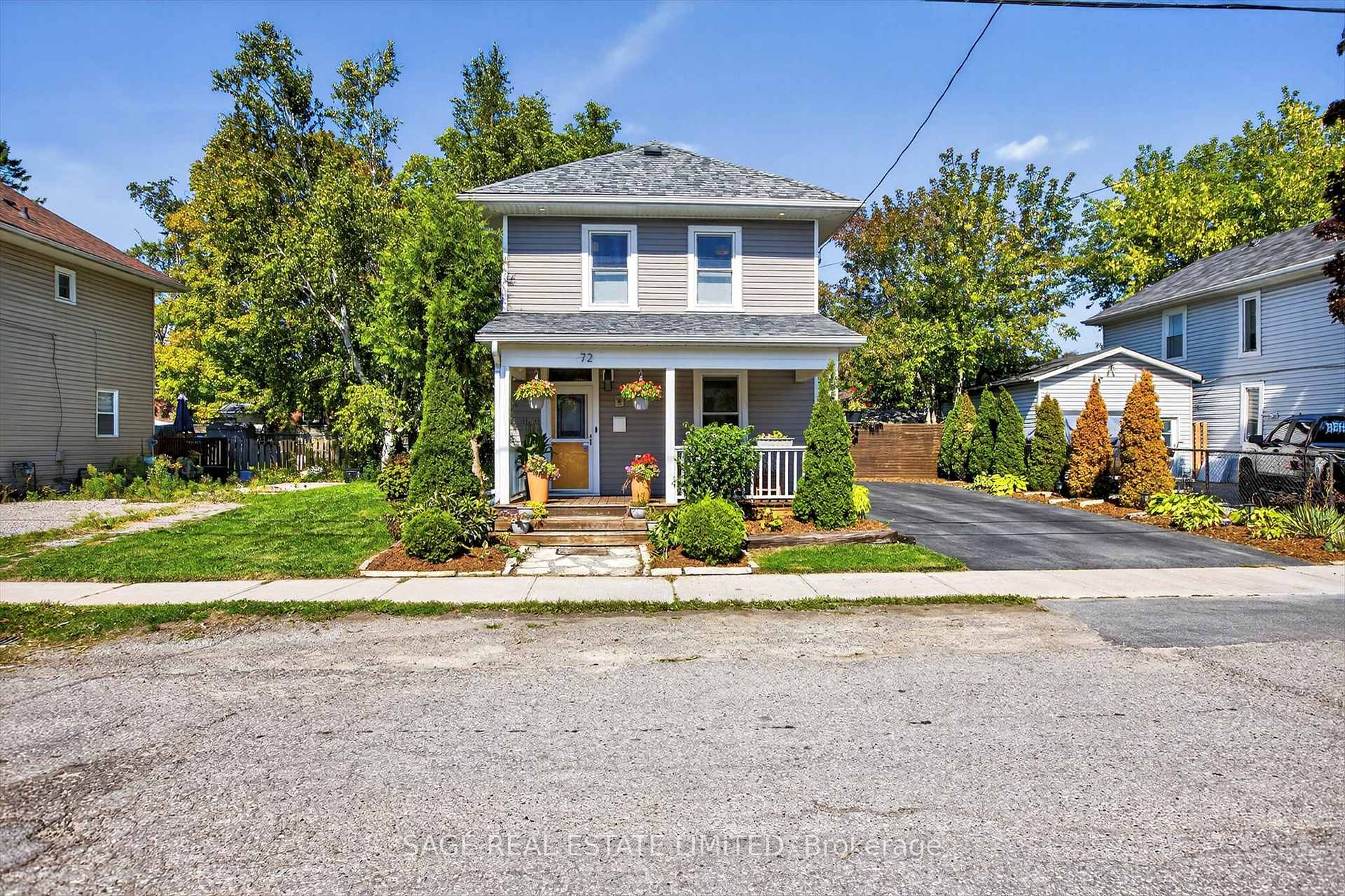 Photo 40 of 72 Victoria Avenue, Peterborough, Northcrest Ward 5 — HOMEH