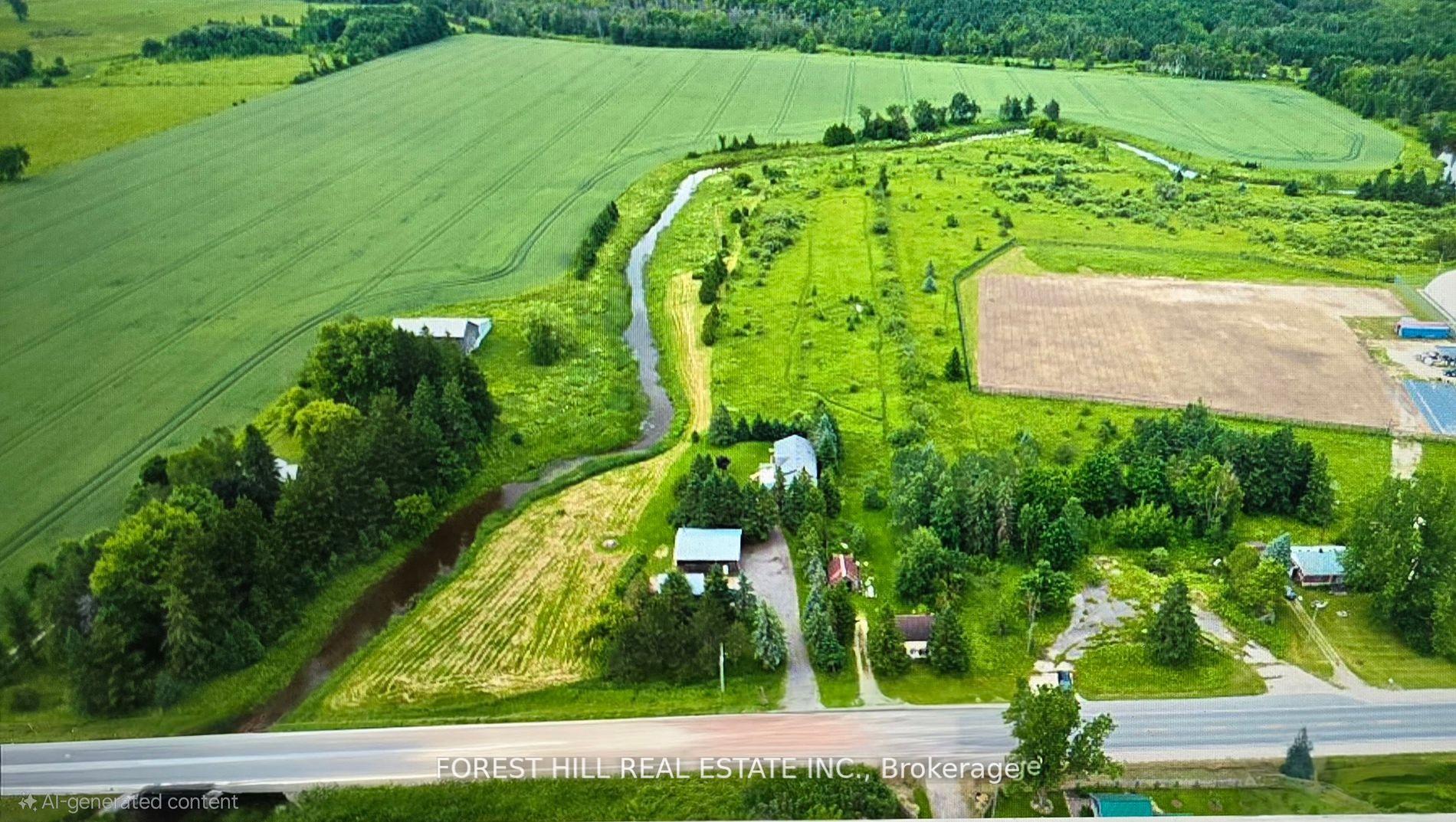 Photo 2 of 502094 Highway 89, Melancthon, Rural Melancthon — HOMEH