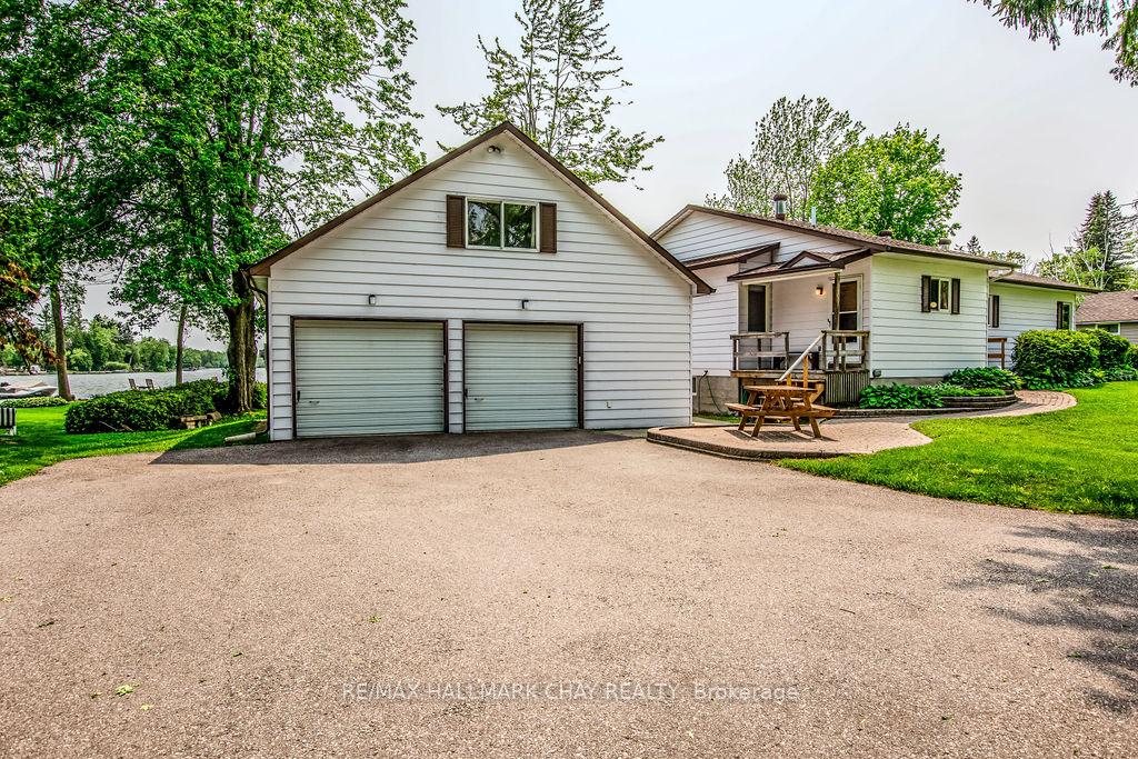 Photo 1 of 5566 Gray's Bay Road, Ramara, Rural Ramara — HOMEH