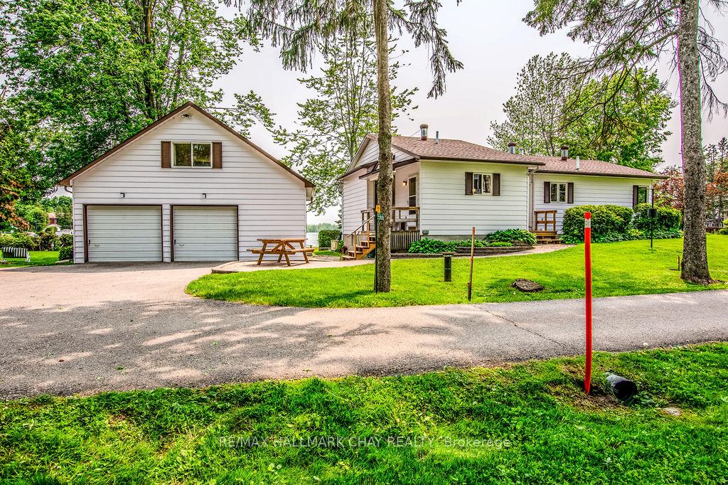 Photo 2 of 5566 Gray's Bay Road, Ramara, Rural Ramara — HOMEH
