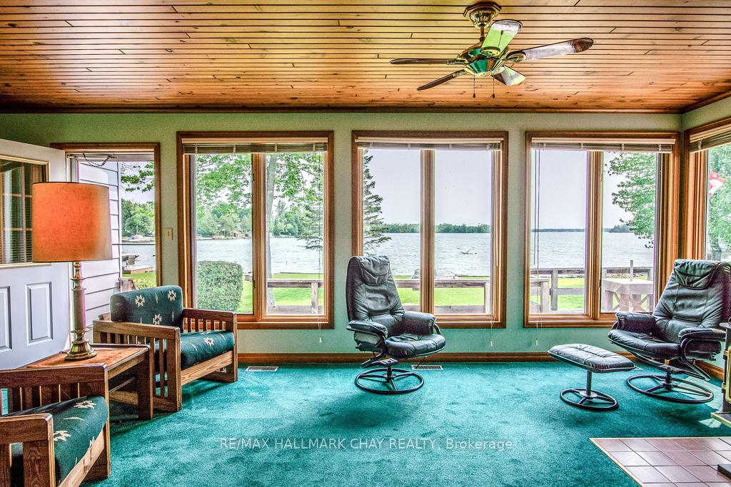 Photo 18 of 5566 Gray's Bay Road, Ramara, Rural Ramara — HOMEH