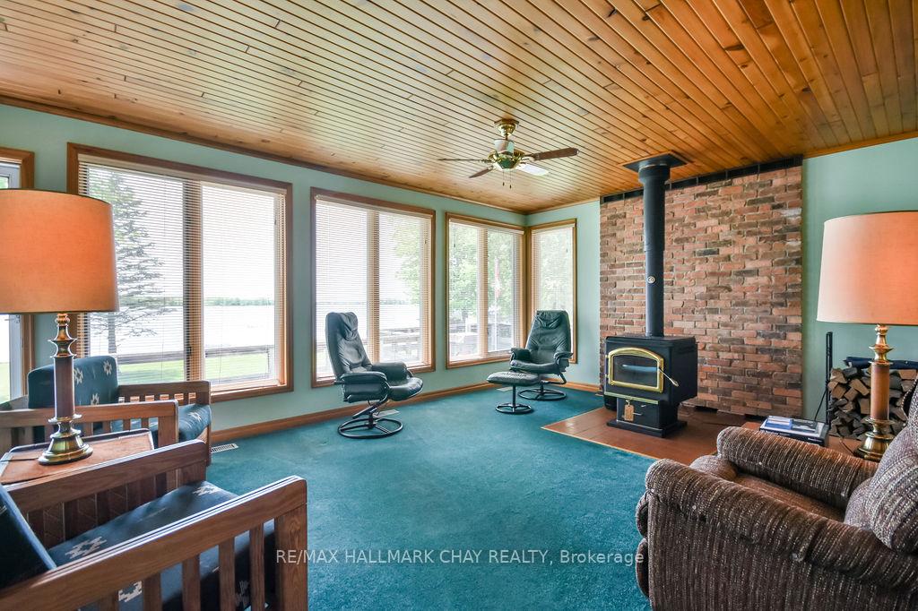 Photo 8 of 5566 Gray's Bay Road, Ramara, Rural Ramara — HOMEH