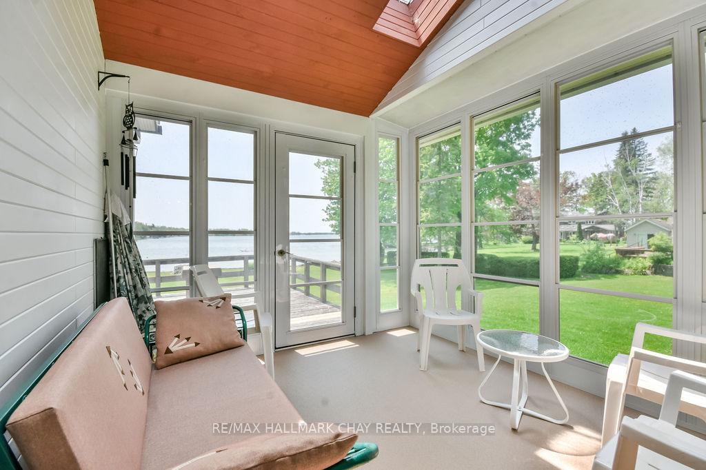 Photo 16 of 5566 Gray's Bay Road, Ramara, Rural Ramara — HOMEH
