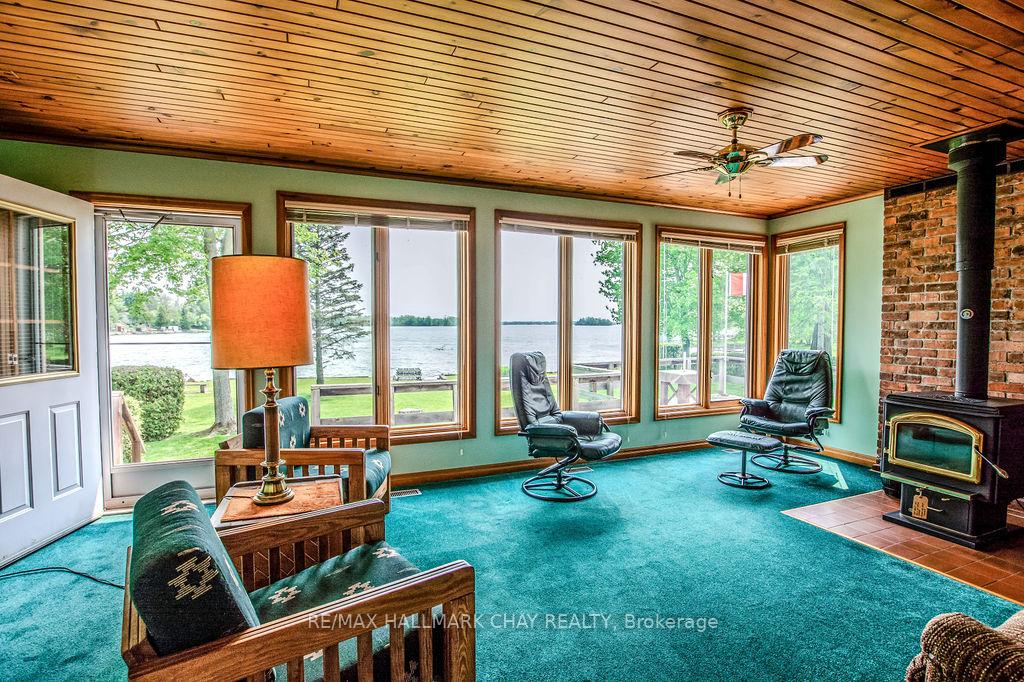Photo 19 of 5566 Gray's Bay Road, Ramara, Rural Ramara — HOMEH