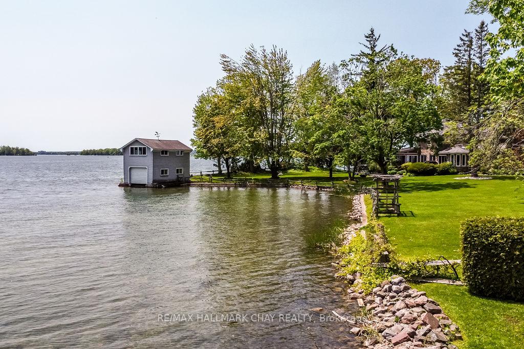 Photo 34 of 5566 Gray's Bay Road, Ramara, Rural Ramara — HOMEH