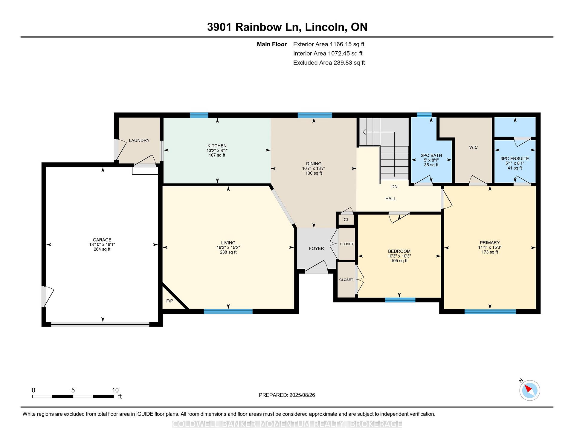 Photo 43 of 3901 Rainbow Lane, Lincoln, Lincoln-Jordan/Vineland — HOMEH