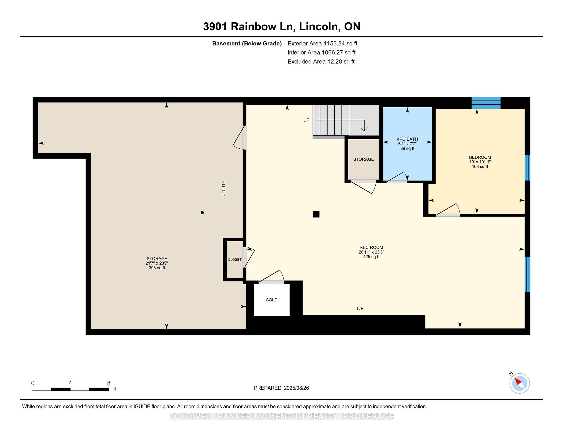 Photo 44 of 3901 Rainbow Lane, Lincoln, Lincoln-Jordan/Vineland — HOMEH