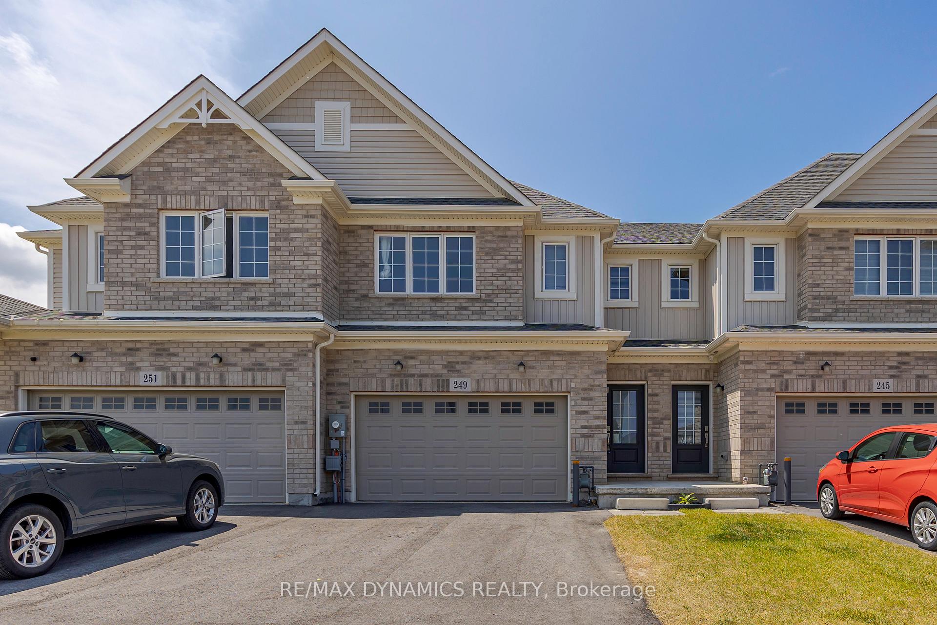 Photo 1 of 249 Bur Oak Drive, Thorold, Confederation Heights — HOMEH