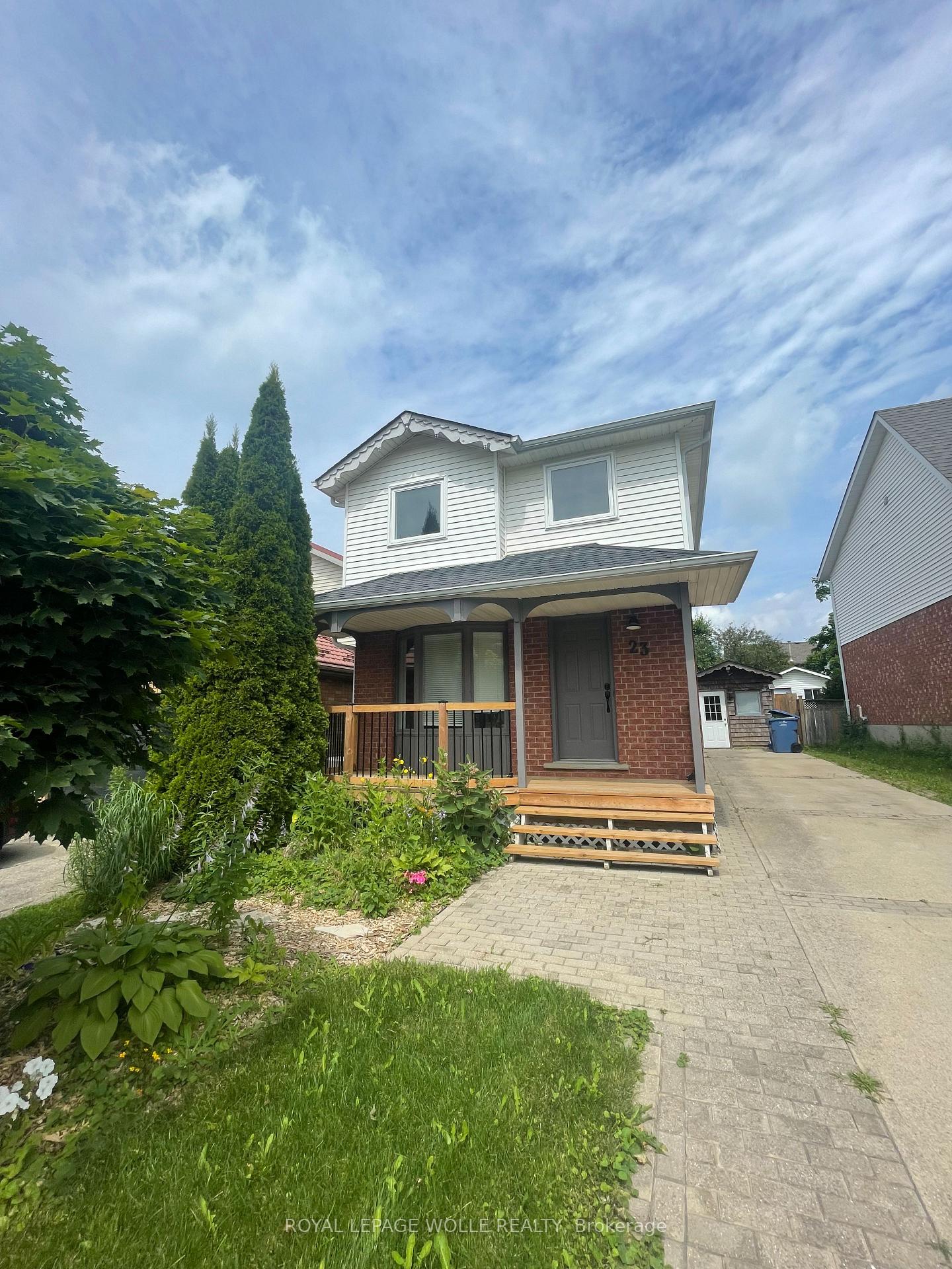 Photo 1 of 23 Rodgers Road, Guelph, Kortright West — HOMEH