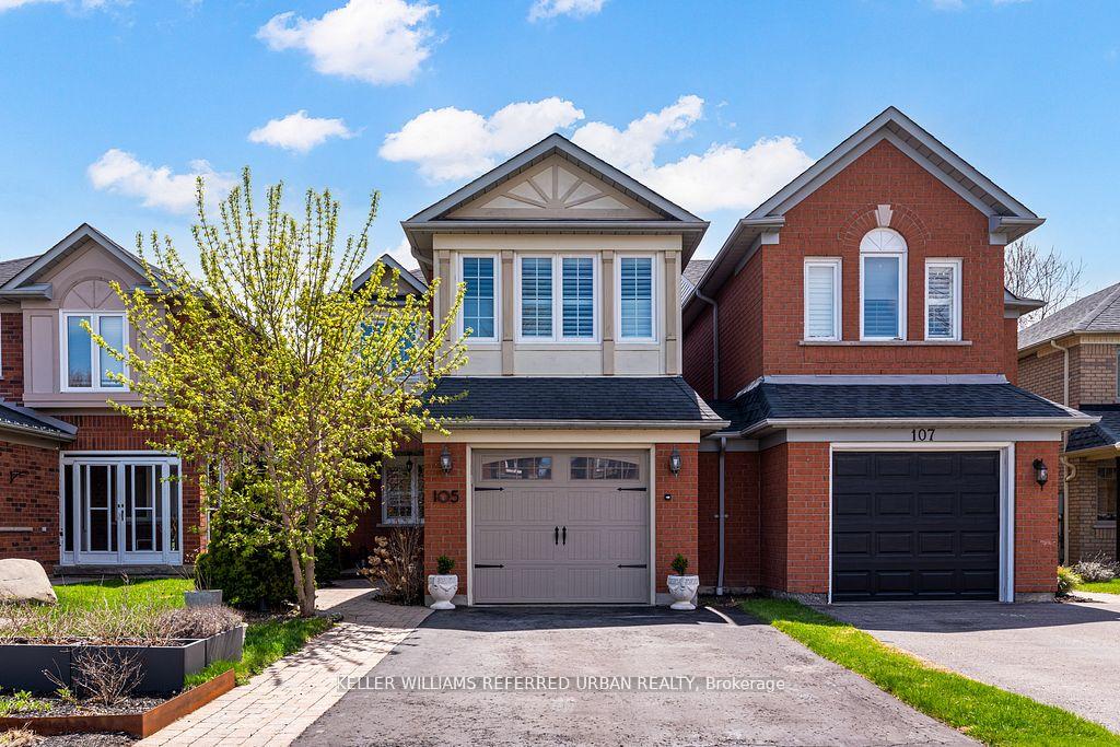 Photo 1 of 105 White Pine Crescent, Pickering, Highbush — HOMEH