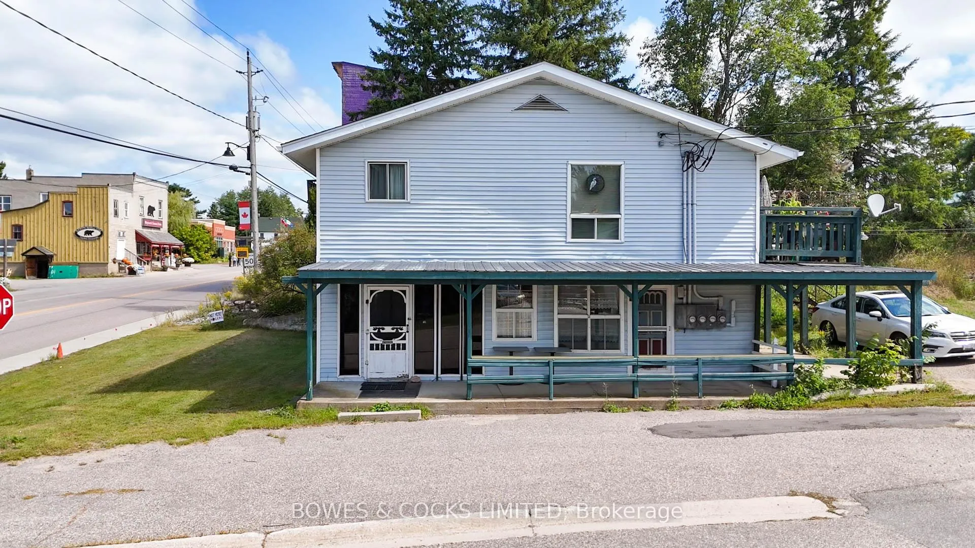 Front of 7 Old Hastings Road