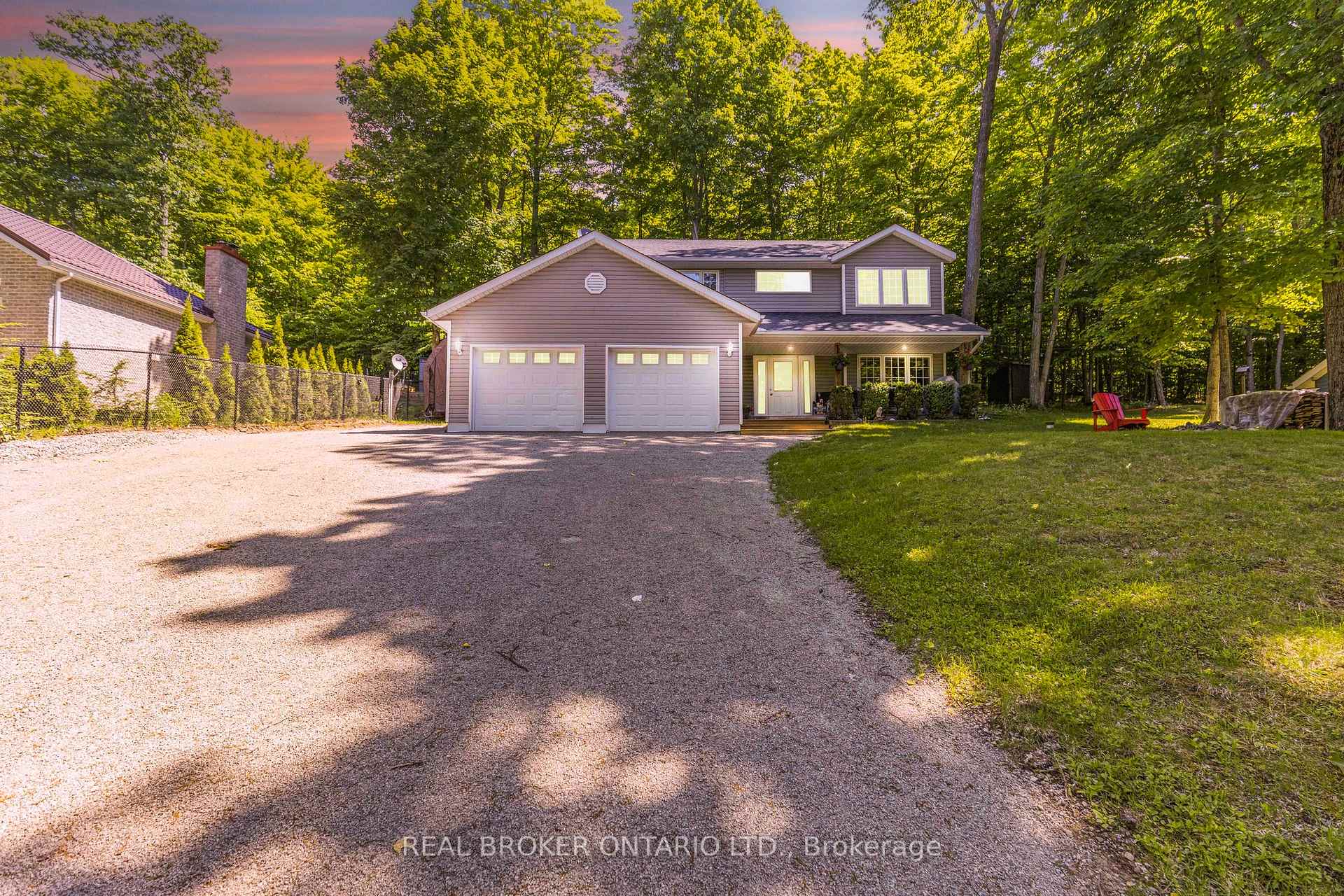 Photo 1 of 87 Farlain Lake Road E, Tiny, Rural Tiny — HOMEH