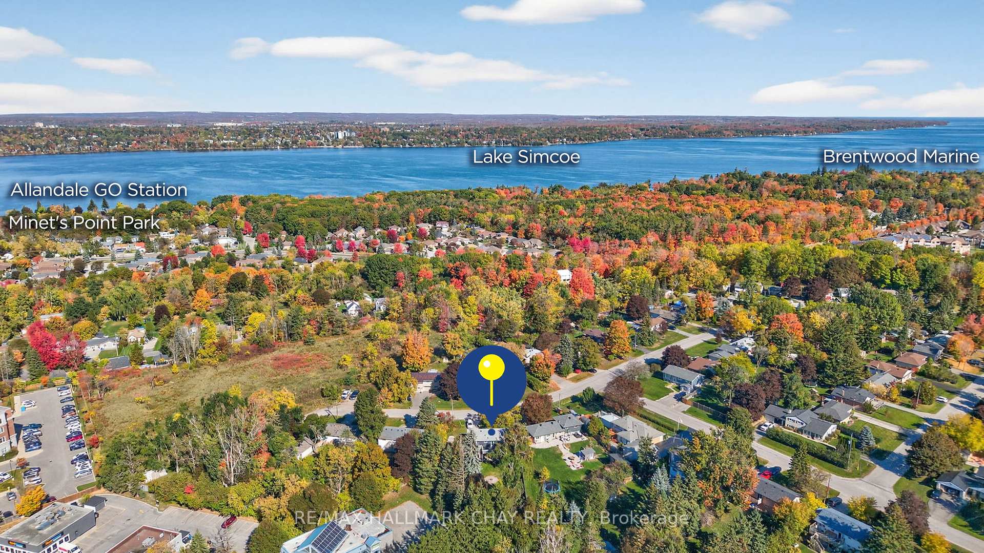 Photo 25 of 207 Merrett Drive, Barrie, Painswick North — HOMEH
