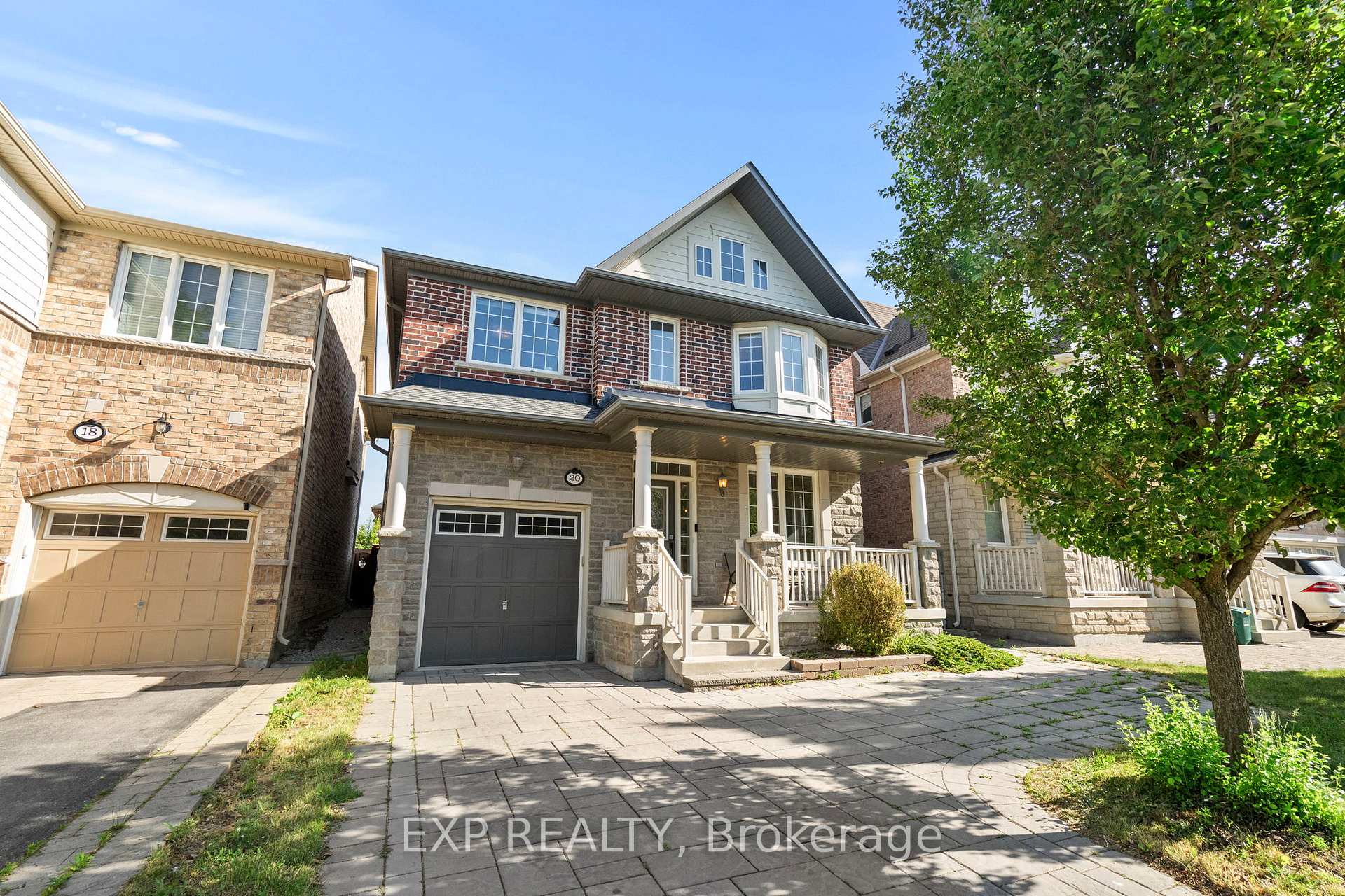Photo 1 of 20 James Joyce Drive, Markham, Victoria Manor-Jennings Gate — HOMEH
