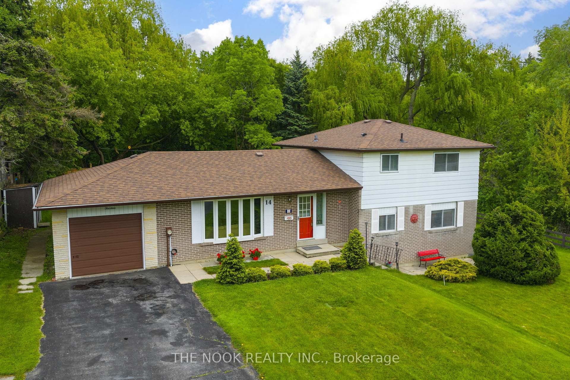Photo 1 of 14 Carwin Crescent, Ajax, Central West — HOMEH