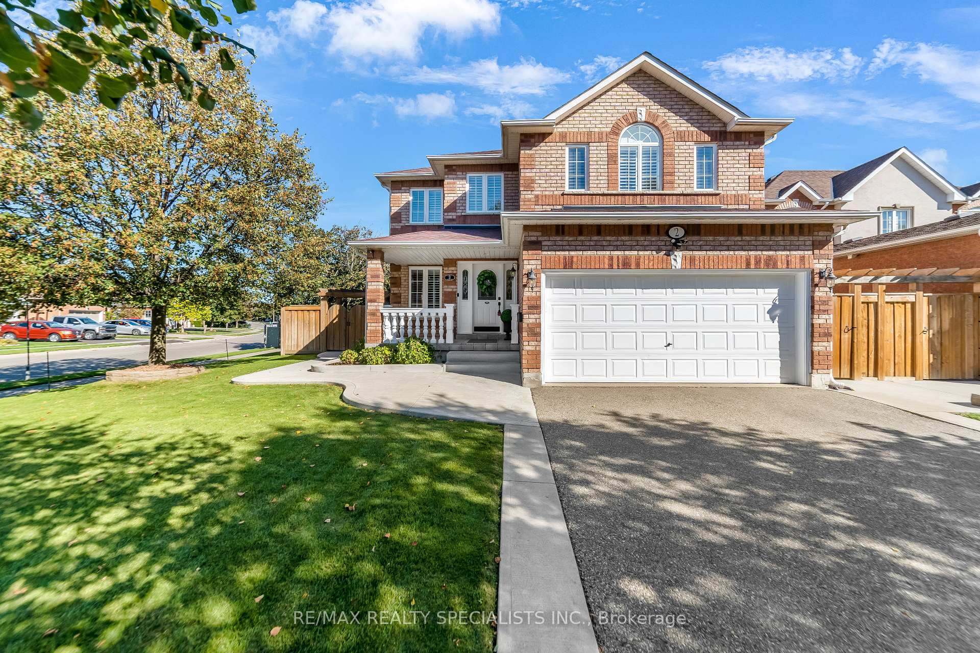 Photo 1 of 2 Torada Court, Brampton, Snelgrove — HOMEH