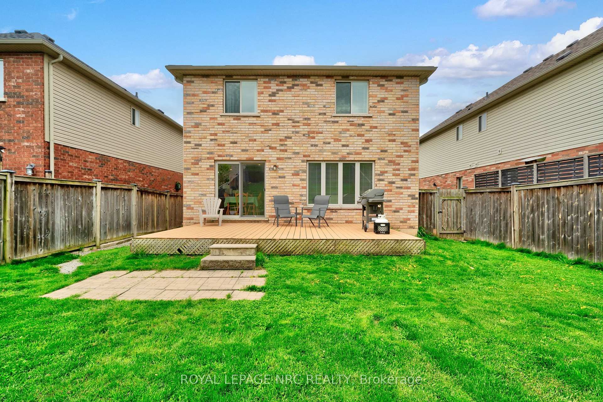 Front of 33 Plum Tree Lane