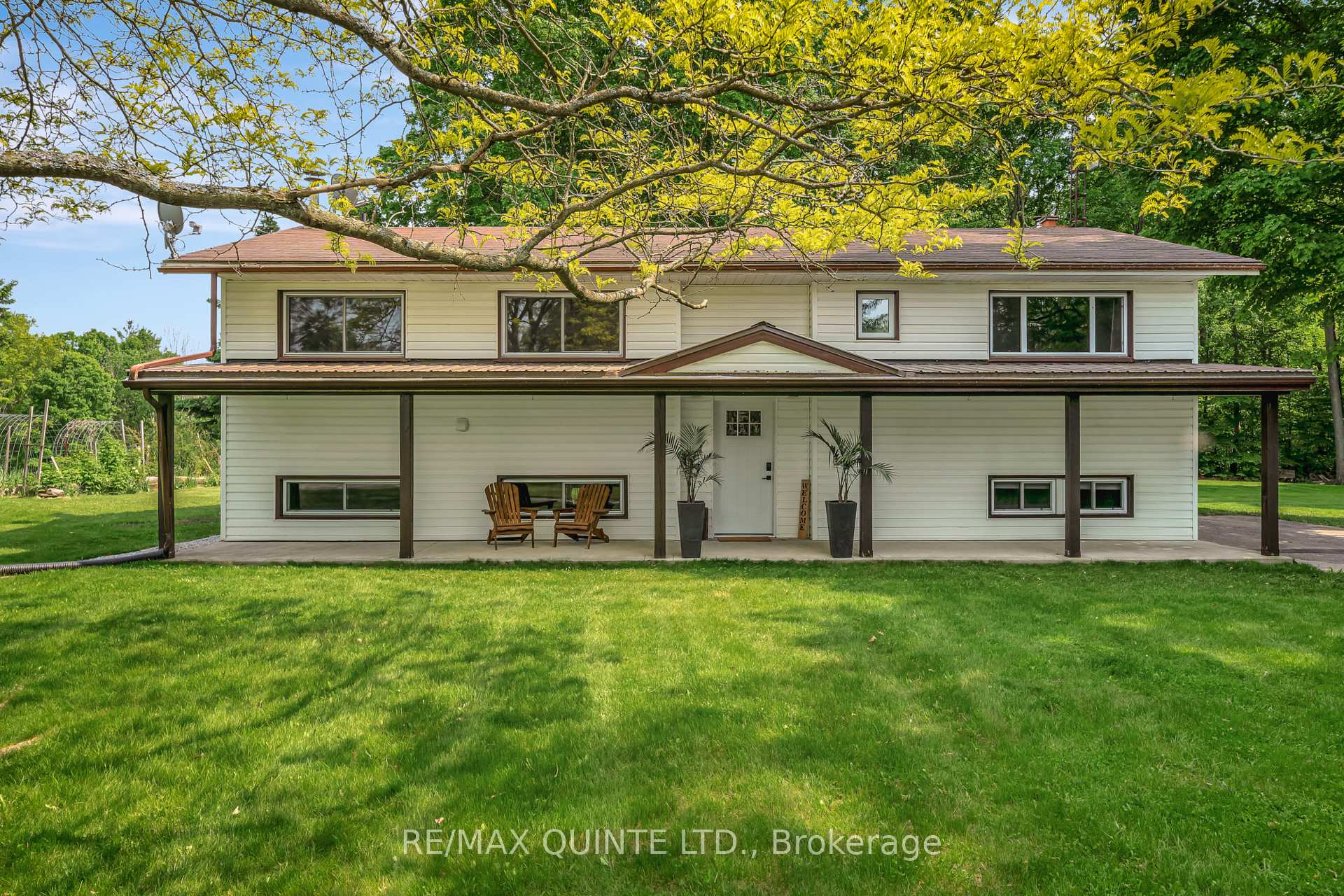 Photo 1 of 1071 Gunter Settlement Road, Quinte West, Murray Ward — HOMEH