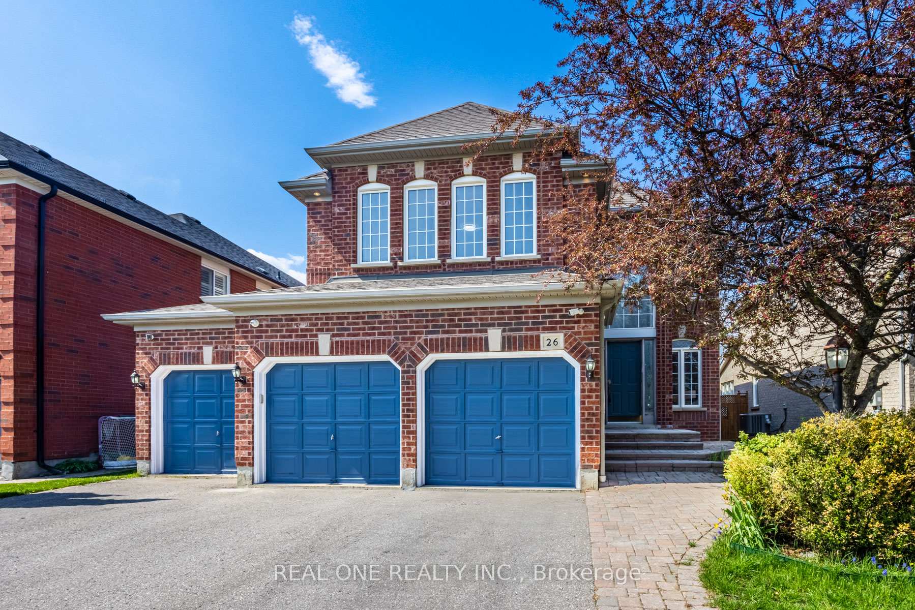 Front of 26 Medland Avenue