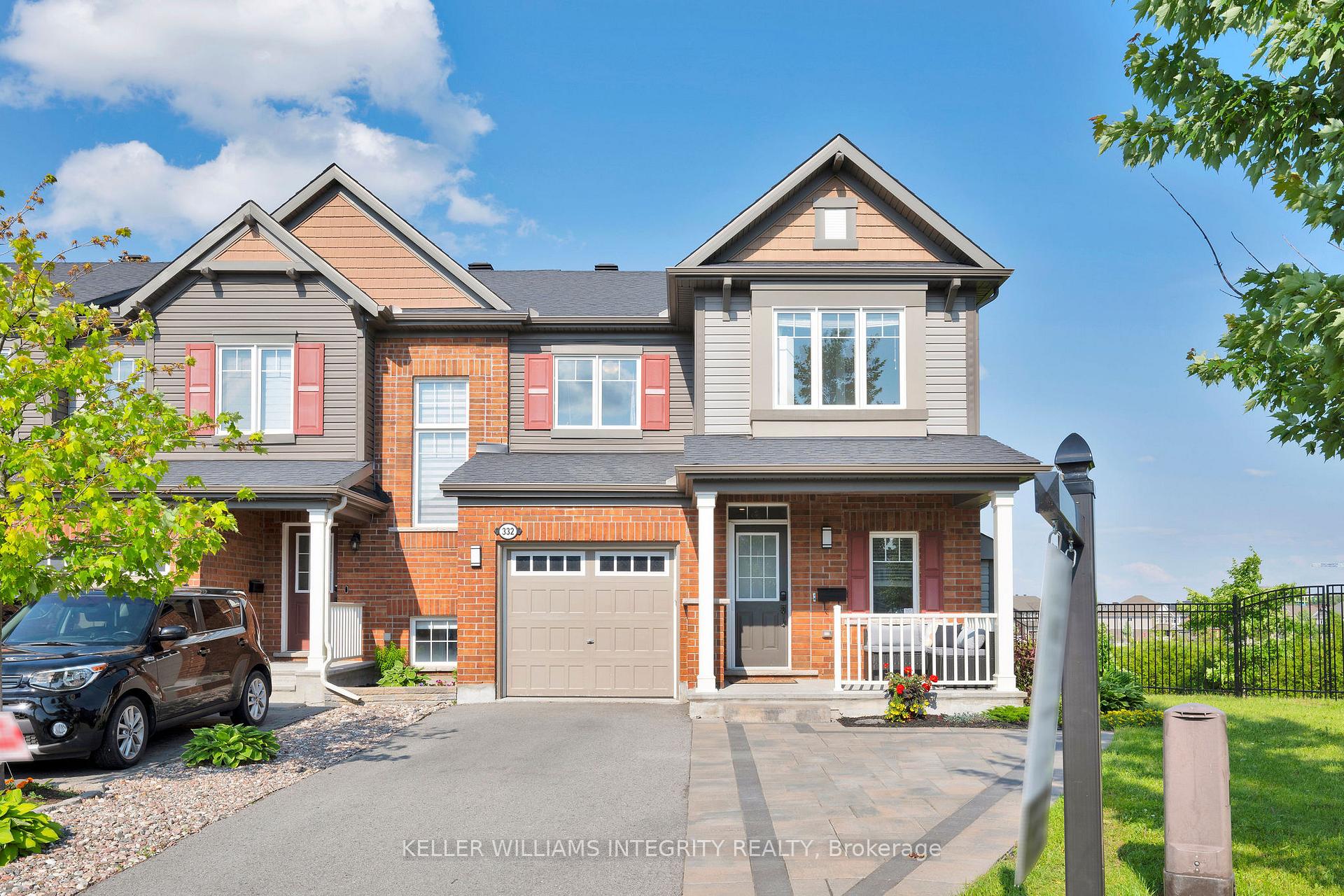 Photo 1 of 332 Astelia Crescent, Ottawa, Stittsville (North) — HOMEH