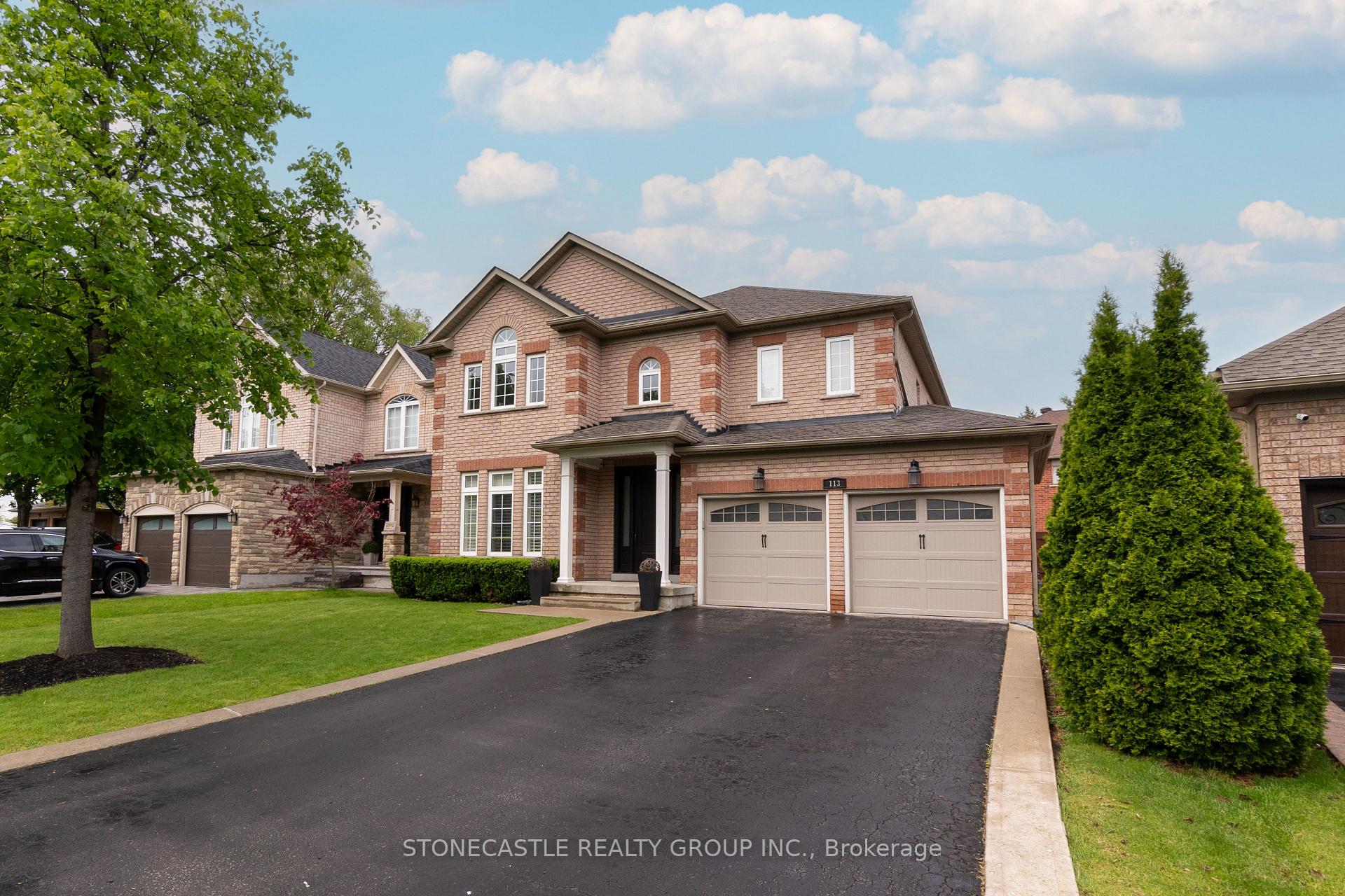 Photo 8 of 113 Rota Crescent, Vaughan, Sonoma Heights — HOMEH