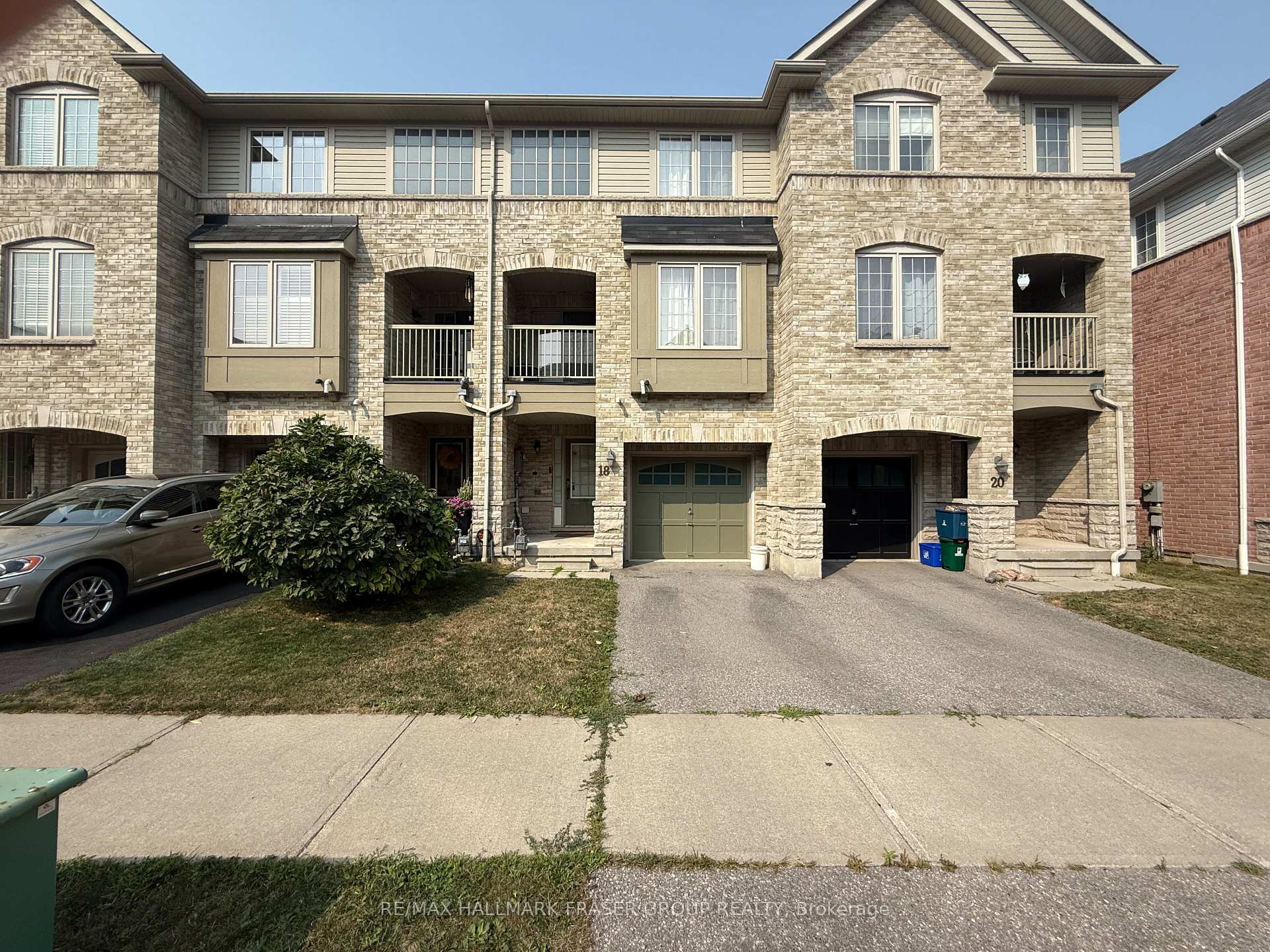 Photo 1 of 18 Silvester Street, Ajax, Northeast Ajax — HOMEH