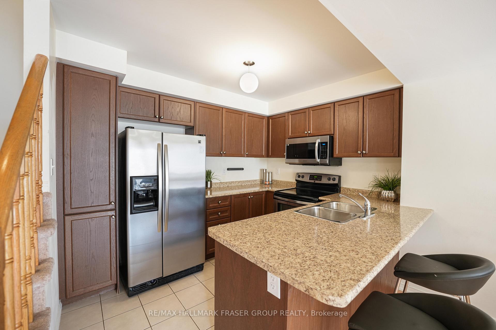 Photo 19 of 18 Silvester Street, Ajax, Northeast Ajax — HOMEH