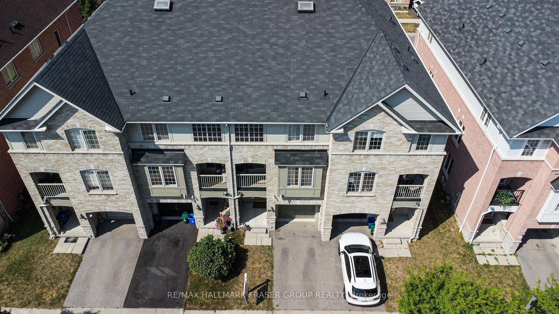 Photo 23 of 18 Silvester Street, Ajax, Northeast Ajax — HOMEH