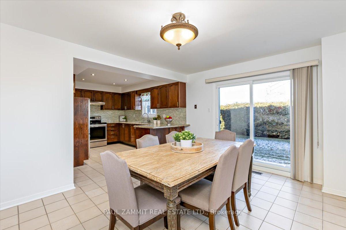 Photo 22 of 16 Parklawn Crescent, Markham, Thornlea — HOMEH