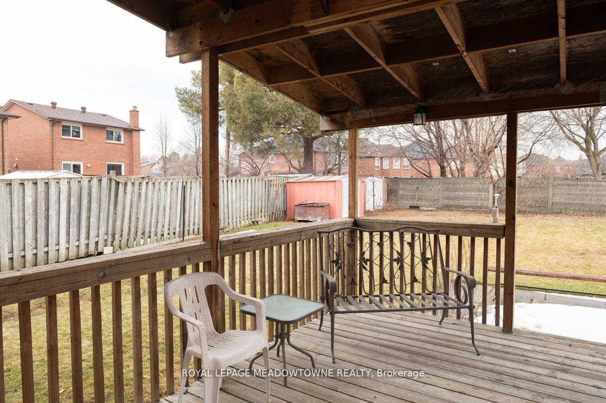 Photo 47 of 136 Harvest Moon Drive, Markham, Milliken Mills West — HOMEH