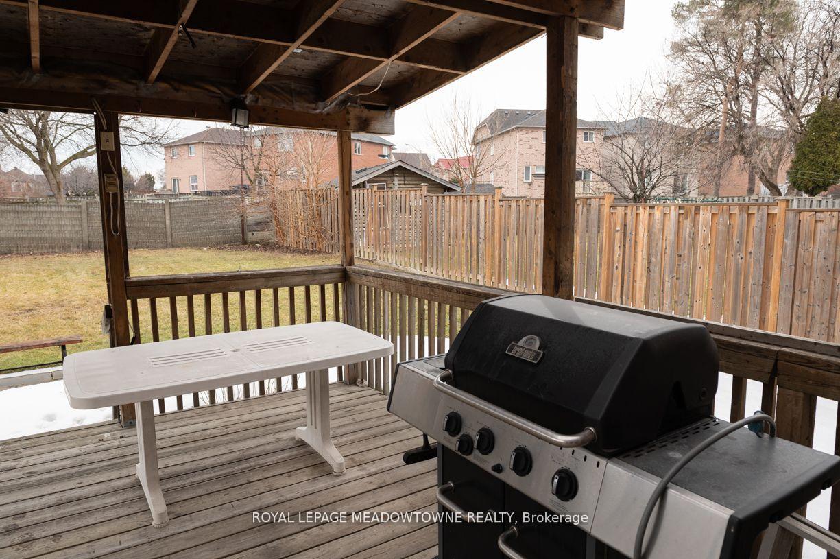 Photo 43 of 136 Harvest Moon Drive, Markham, Milliken Mills West — HOMEH