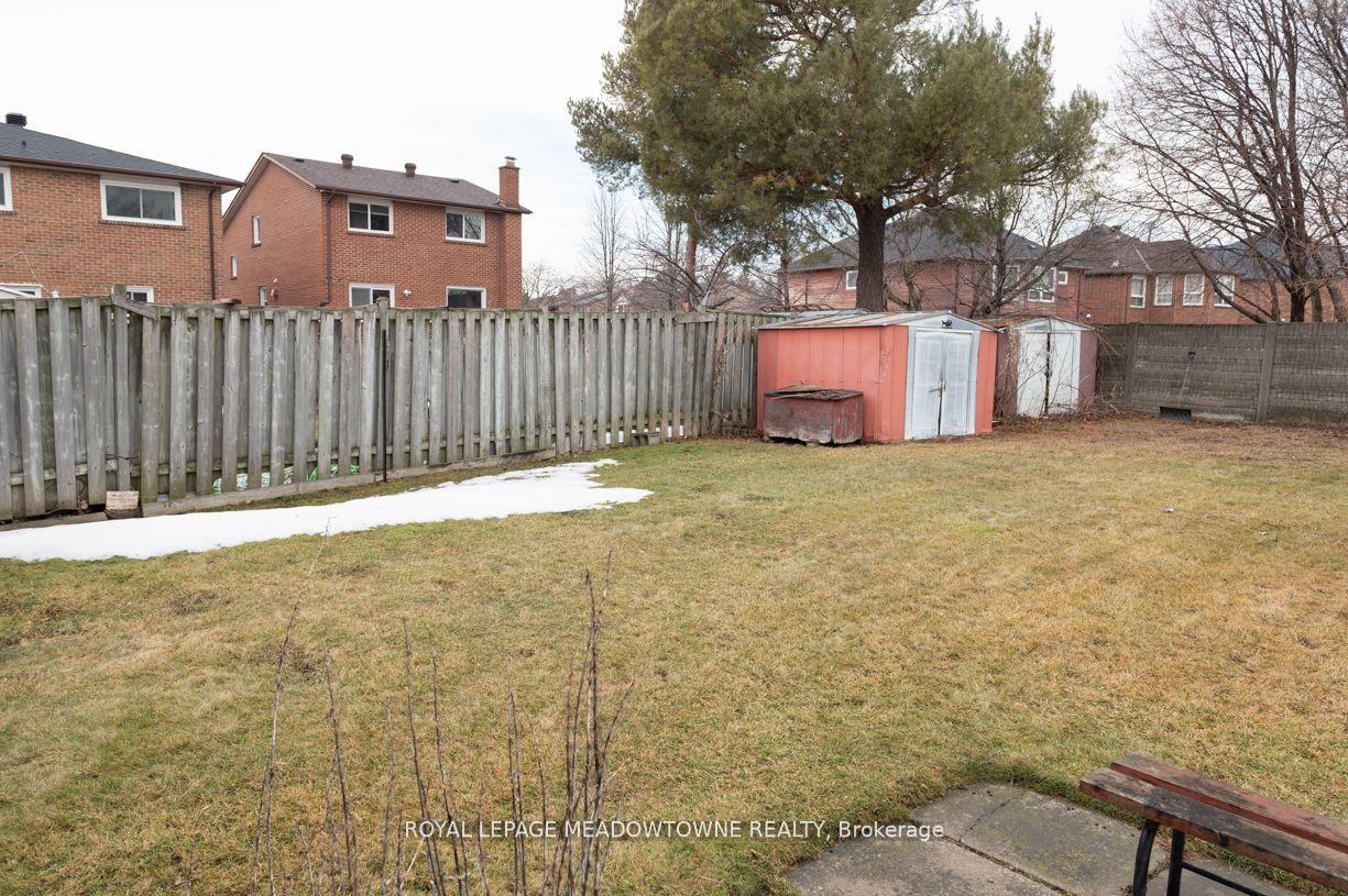 Photo 45 of 136 Harvest Moon Drive, Markham, Milliken Mills West — HOMEH