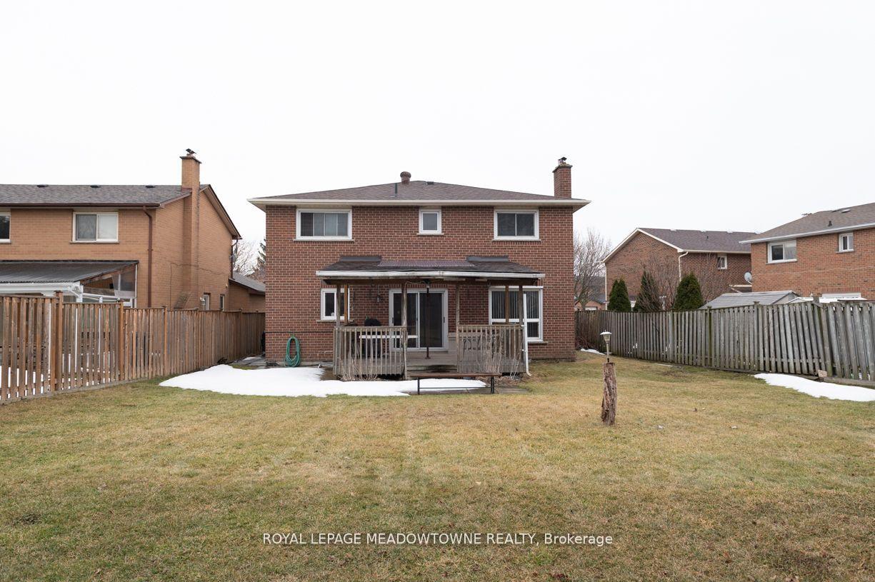 Photo 42 of 136 Harvest Moon Drive, Markham, Milliken Mills West — HOMEH